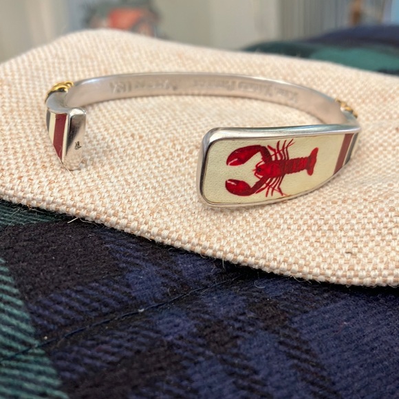 Kiel James Patrick Jewelry Kiel James Patrick Lobster Bracelet